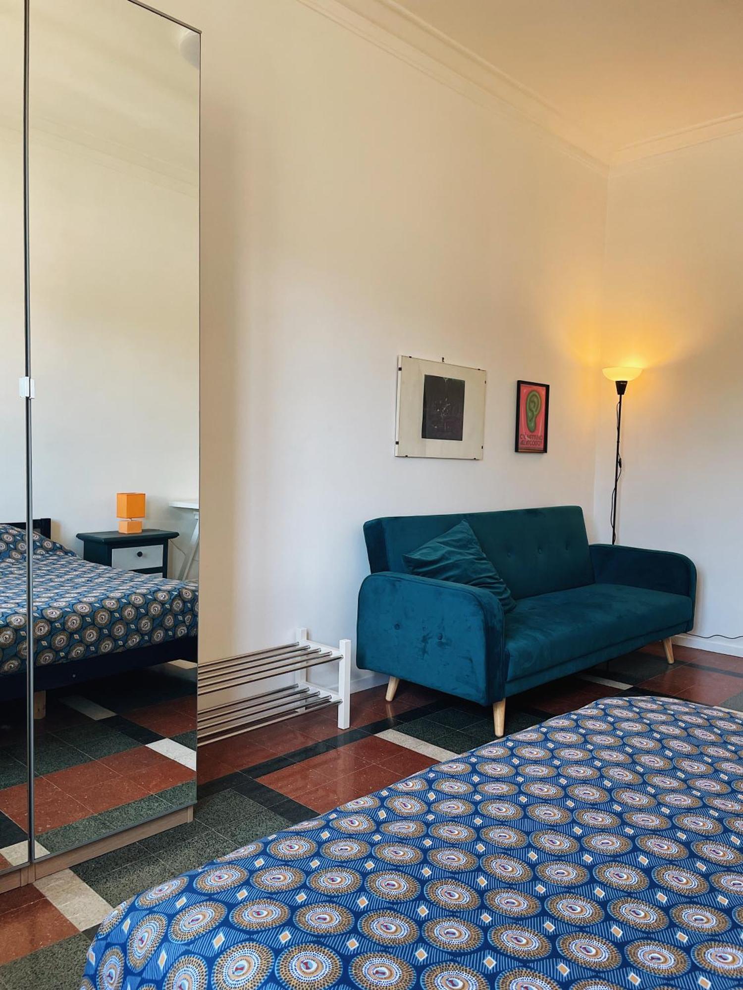 Cloud 9 - Attico Al Centro Di Apartment *