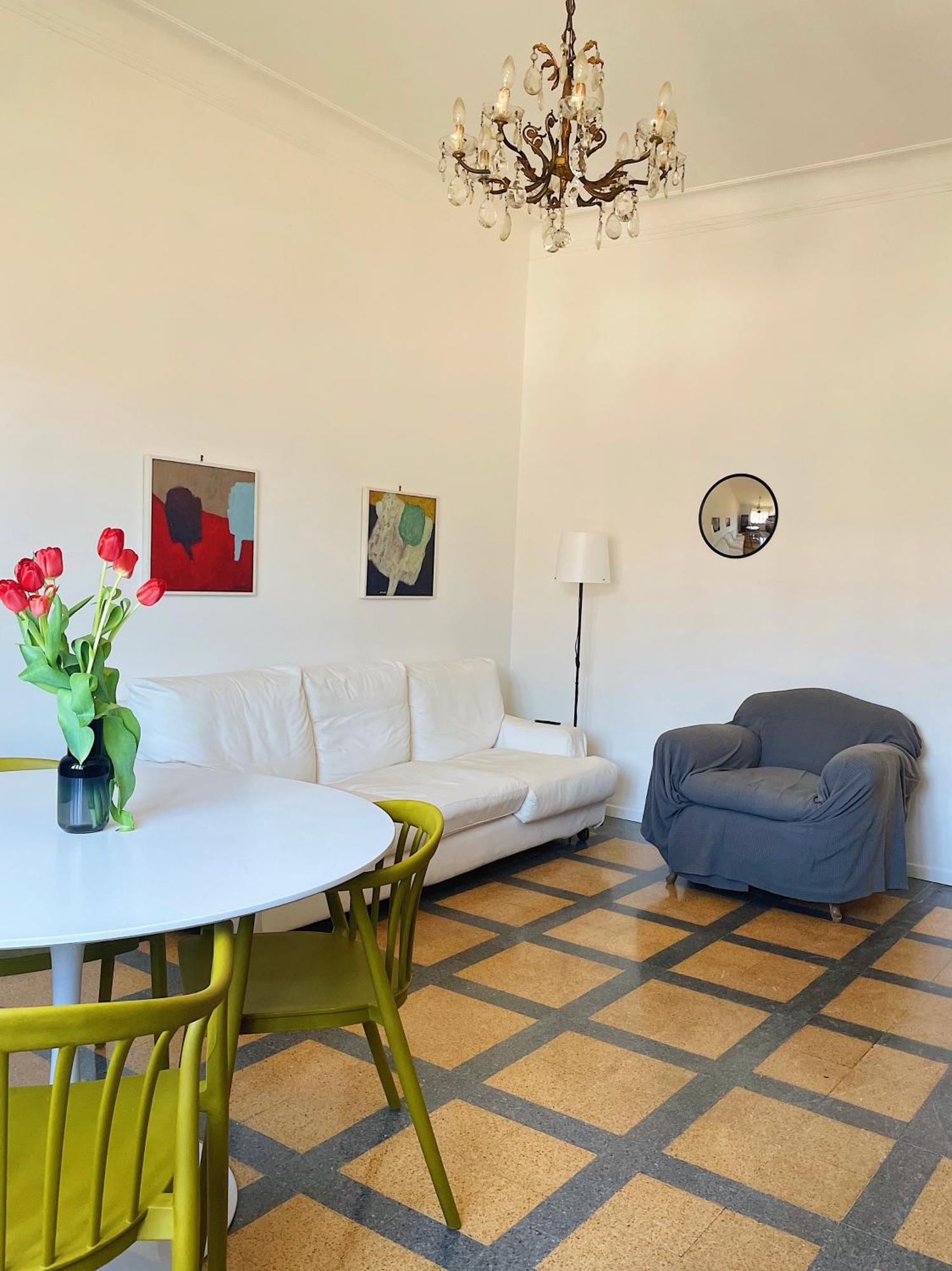 Cloud 9 - Attico Al Centro Di Apartment Rom
