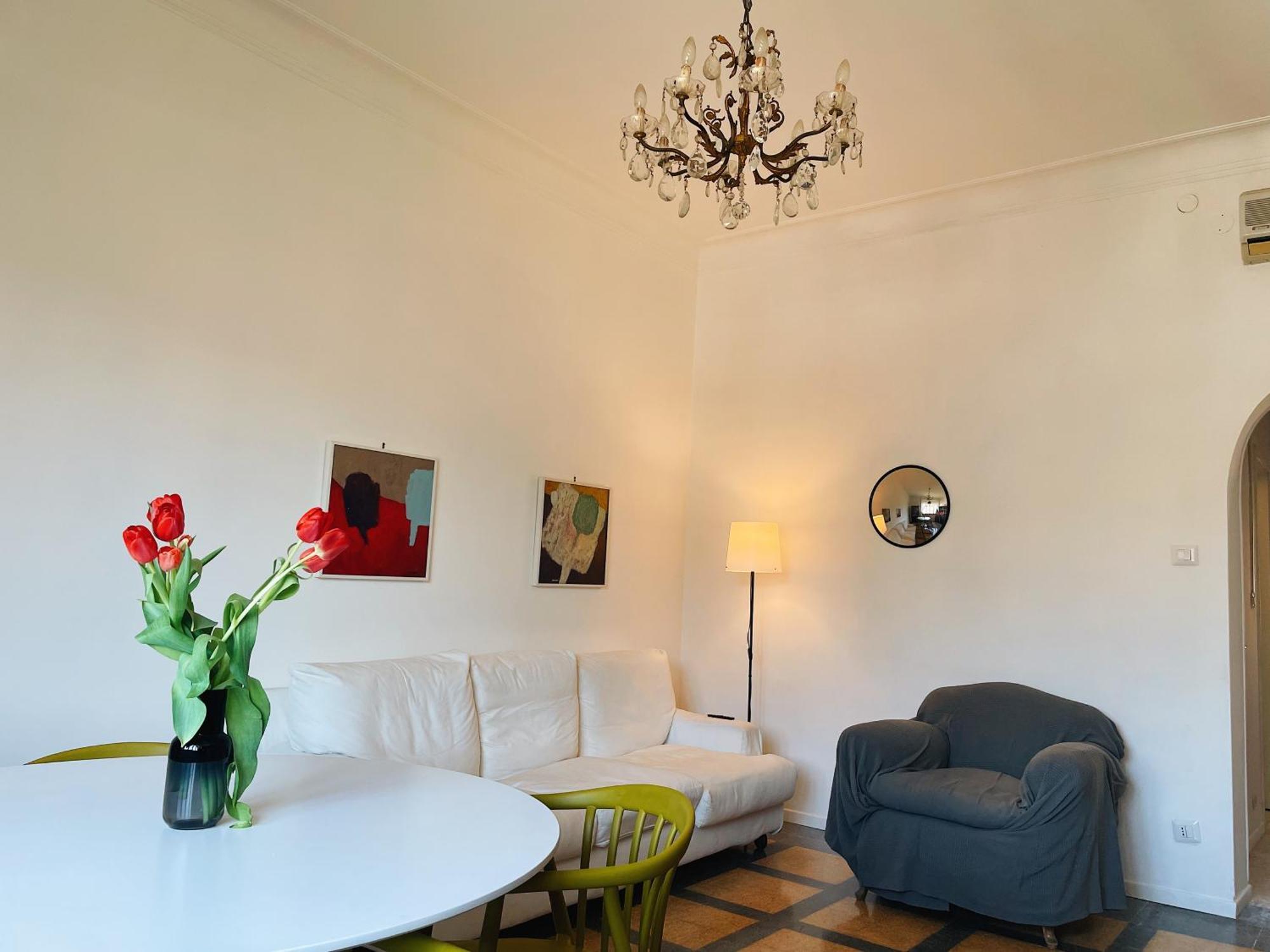 Cloud 9 - Attico Al Centro Di Apartment