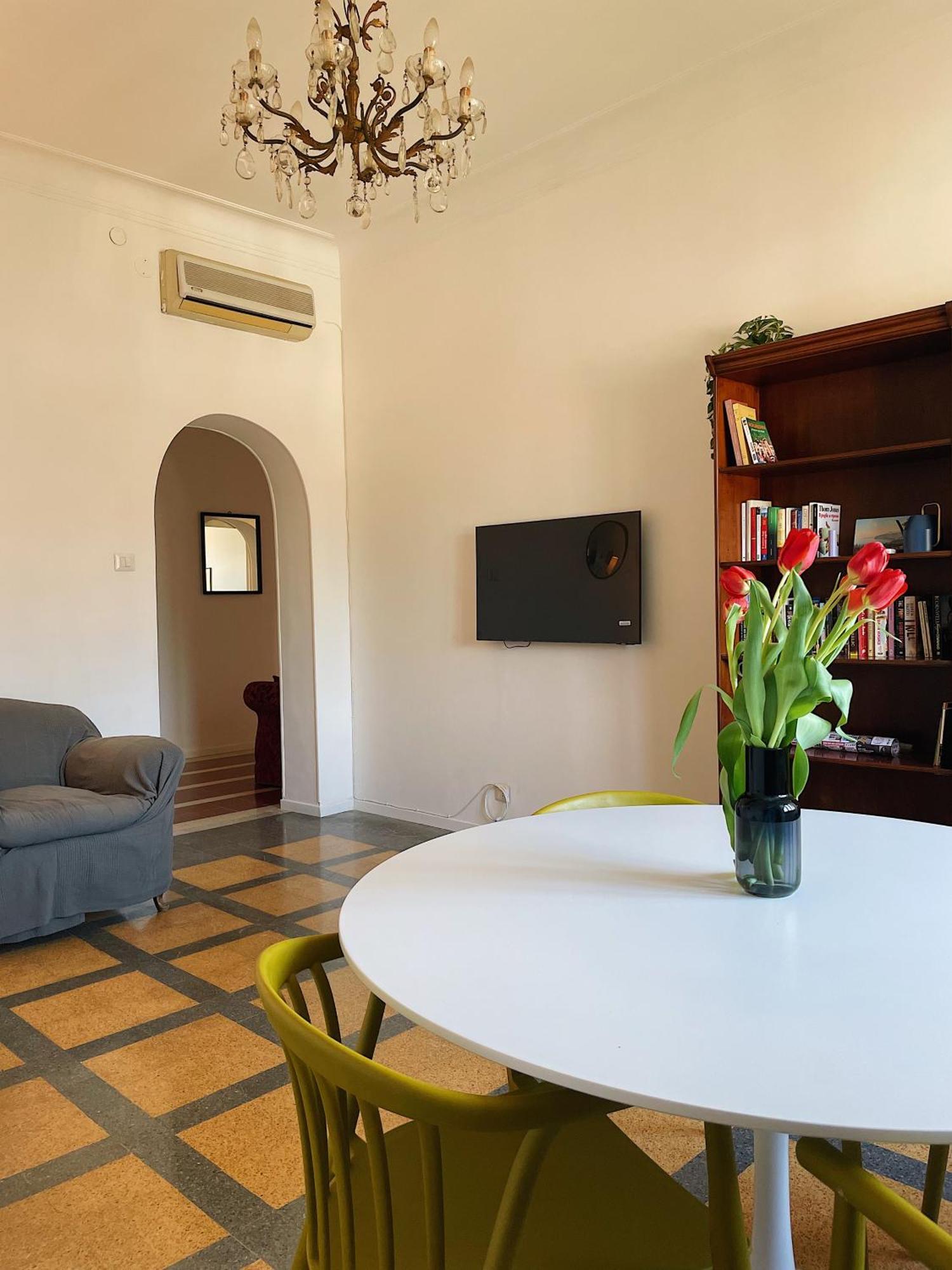 Cloud 9 - Attico Al Centro Di Rom